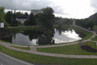 Preview webcam image Liptovský Hrádok - Castle