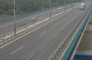 Preview webcam image Bratislava - Lafranconi bridge