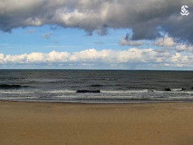 Preview webcam image Jastrzębia Góra - beach