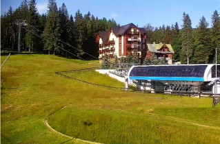 Preview webcam image Ski Arena Szrenica
