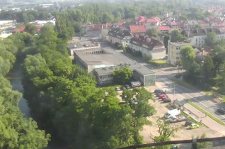 Preview webcam image Andrychów