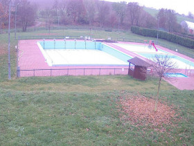 Preview webcam image Bystřice nad Pernštejnem - swimming pool