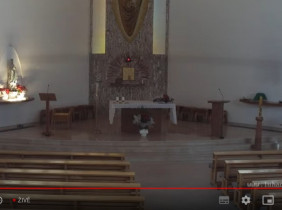 Preview webcam image Church - St. Rodina