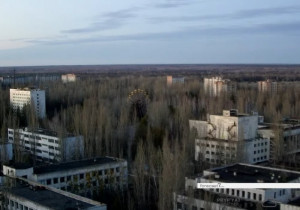 Preview webcam image Pripyat - Chernobyl 
