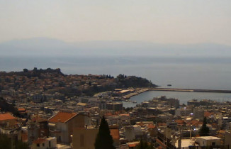 Preview webcam image Kavala - Greece