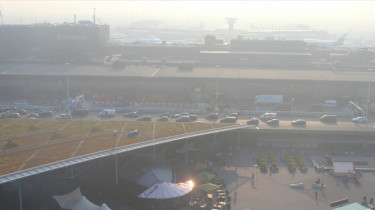 Preview webcam image Amsterdam Airport