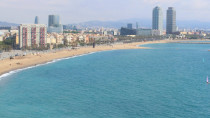 Preview webcam image Barcelona - Spain