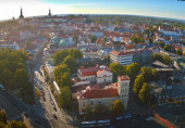 Preview webcam image Estonia Tallinn