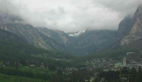 Preview webcam image Cortina d'Ampezzo - Cristallo Resort