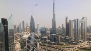Preview webcam image Dubai - Shangri-La Hotel