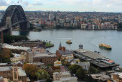 Preview webcam image Sydney - Harbor Bridge