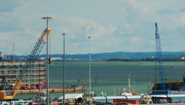 Preview webcam image Southampton