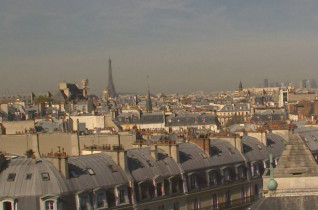 Preview webcam image A real live webcam in Paris