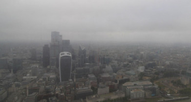Preview webcam image London - The View from The Shard