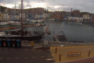 Preview webcam image Weymouth