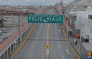 Preview webcam image Paso del Norte