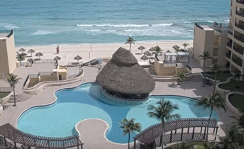 Preview webcam image Cancún - Royal Sands Phase