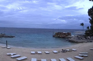 Preview webcam image Cozumel - Beach