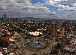 Preview webcam image Guadalajara 