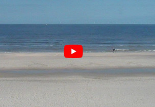Preview webcam image beach of Castricum aan Zee