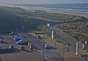 Preview webcam image Noordwijk - Wilhelmina Boulevard