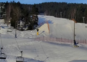 Preview webcam image ski resort Skimore Drammen