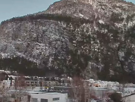 Preview webcam image Norddal - Valldalen valley
