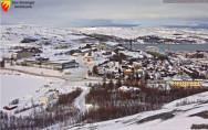 Preview webcam image Kirkenes Road