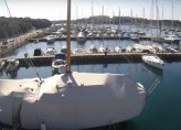 Preview webcam image Istrian peninsula - Veruda port in Pula