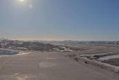 Preview webcam image Nuuk - letiště Nuuk