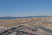 Preview webcam image Nuuk - Nuuk Airport