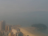 Preview webcam image Porto de Santos - Bay of Santos