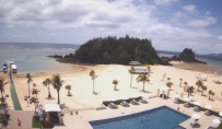 Preview webcam image Nagoja - Okinawa - beach Kariyushi