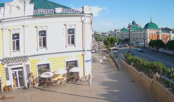 Preview webcam image Omsk