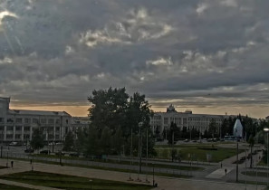 Preview webcam image Arkhangelsk - Arkhangelsk Town Hall