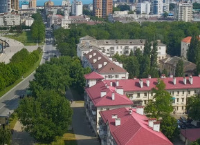 Preview webcam image Novorossiysk