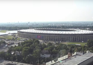 Preview webcam image Berlin - Berlin Olympic Stadium