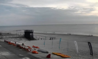 Preview webcam image Sylt island - Brandenburgerstrand beach