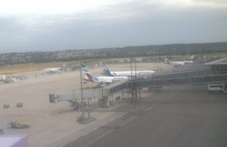 Preview webcam image Stuttgart - Airport