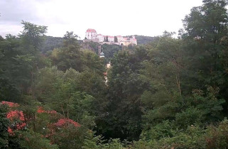 Preview webcam image castle Vranov nad Dyjí