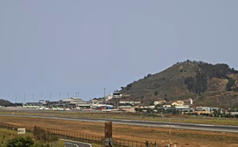 Preview webcam image Tenerife airport
