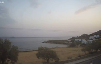 Preview webcam image Andros