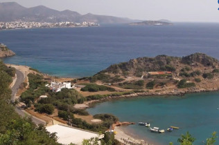Preview webcam image Agios Nikolaos