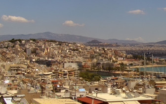 Preview webcam image Piraeus
