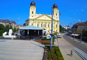 Preview webcam image Debrecen