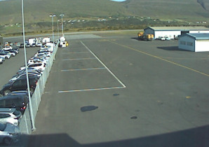 Preview webcam image Akureyri - Airport