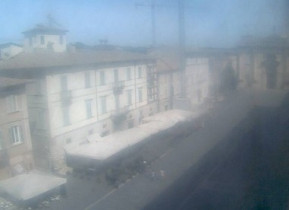 Preview webcam image Ascoli Piceno - Piazza Arringo