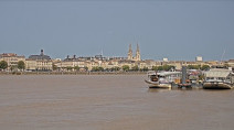 Preview webcam image Bordeaux