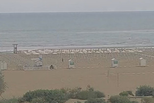 Preview webcam image Caorle - Spiaggia di Levante