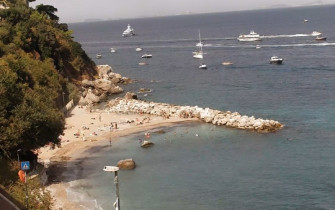 Preview webcam image Capri island